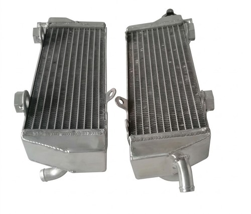 Coppia radiatore destro - , e