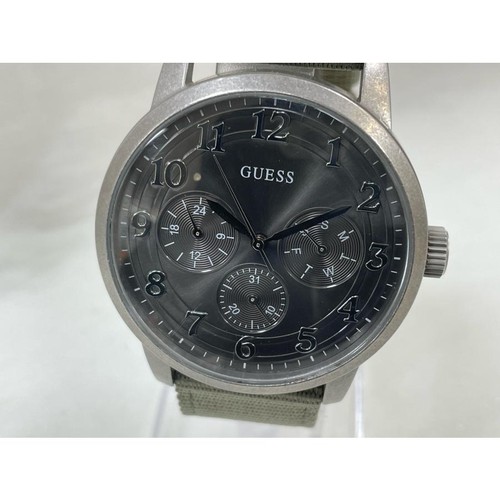Guess watch w0975g4 analog h - guess,