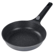 Stoneline Imagination PLUS Padella 24 cm, con Manico Rimovibile, Induzione