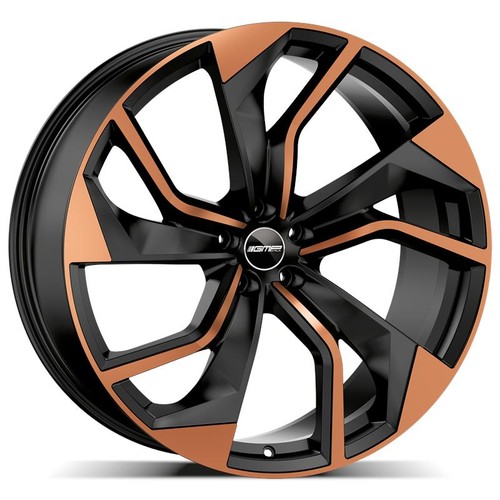 Cerchi lega gmp rebel - cerchi, 22"