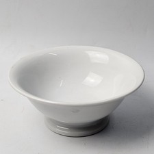 Ciotola Zuppiera Porcellana Bavaria Tirschenreuth Bianca Vintage Elegante