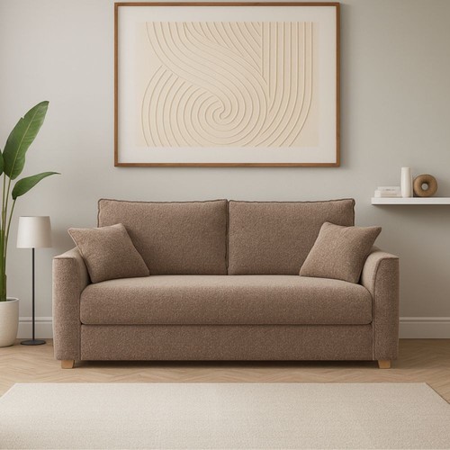 Divano letto posti moderno - divano,