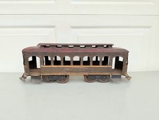 Antico Carrello Giocattolo