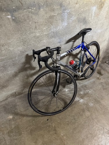 Bici corse bianchi mod - bici,