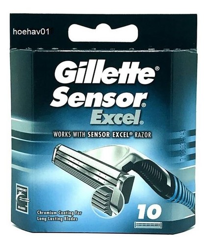 Lamette gillette sensor - lamette,