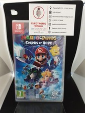 Mario + Rabbids Sparks of Hope