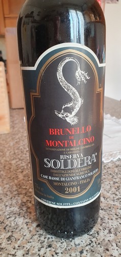 Brunello montalcino riserva - brunello,