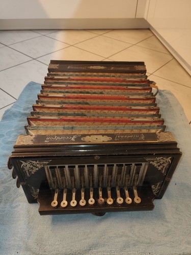 Fisarmonica pitzschlers - fisarmonica,