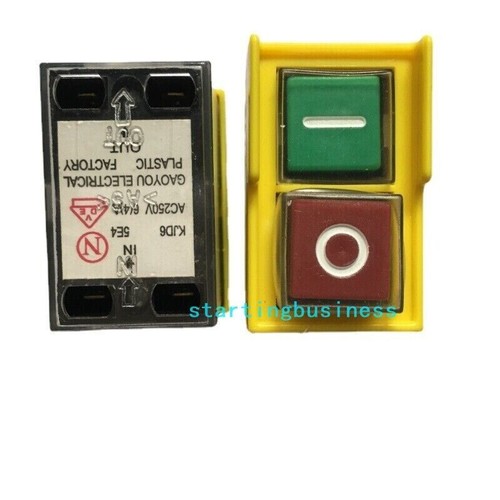 1pcs kjd6 5e4 ac250v - 5e4, 6(4)a