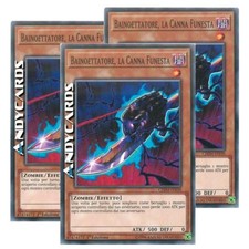 3x BAINOETTATORE, LA CANNA