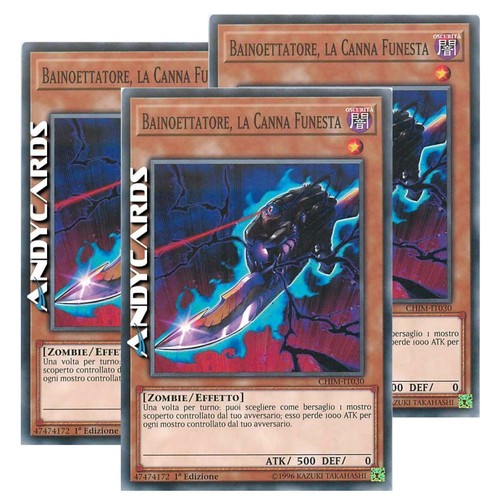 Bainoettatore la canna - 3x,