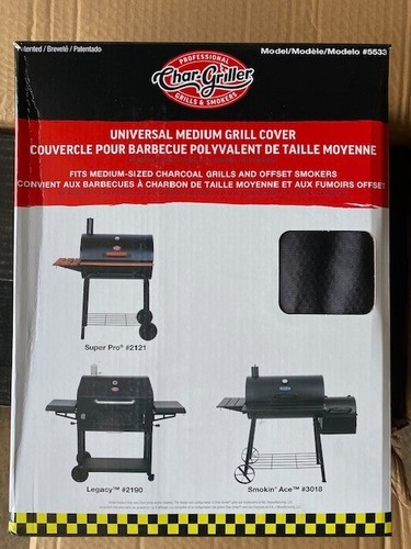 Char griller universale - char-griller, 65