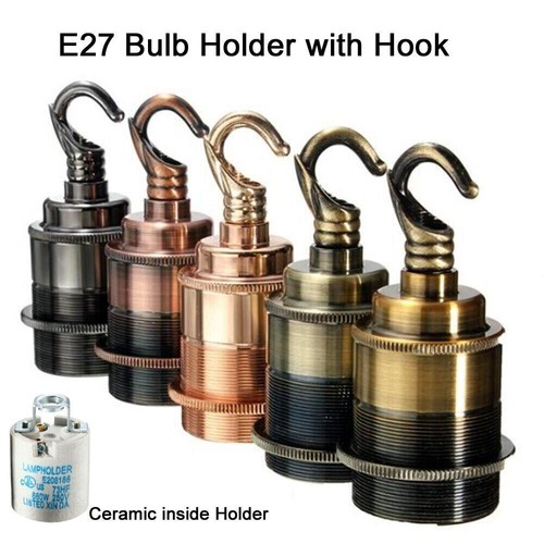 E27 vite vintage industriale - e27,