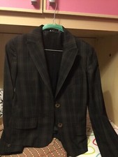 tailleur donna giacca e