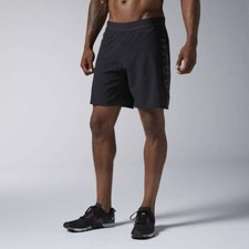 Ai0323 corto uomo reebok rcf - [ai0323],