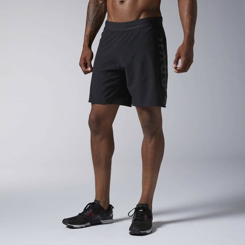 Ai0323 corto uomo reebok rcf - corto,