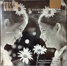 Dvorak: Quintetti Con