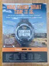 Timex Ironman Triathlon GPS
