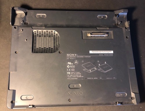 Sony pcga dsm51 vaio docking - pcga-dsm51,