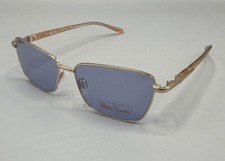 Occhiali da sole vintage Paloma Picasso by Meltzer mod 8651 made in Germany ex esposizione