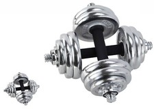 2 manubri pesi regolabili