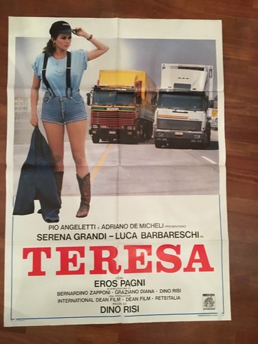 Manifesto teresa serena - 2f,l,