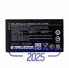 Nuova batteria Nokia BA-L4M per Nokia 220 4G 235 4G 3210 4G 1450MAH