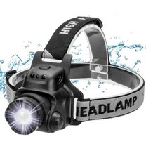 Lampade da Testa LED USB