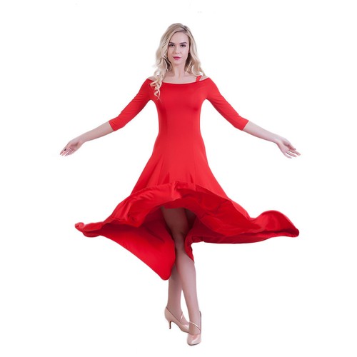 Abito lungo standard - , valzer
