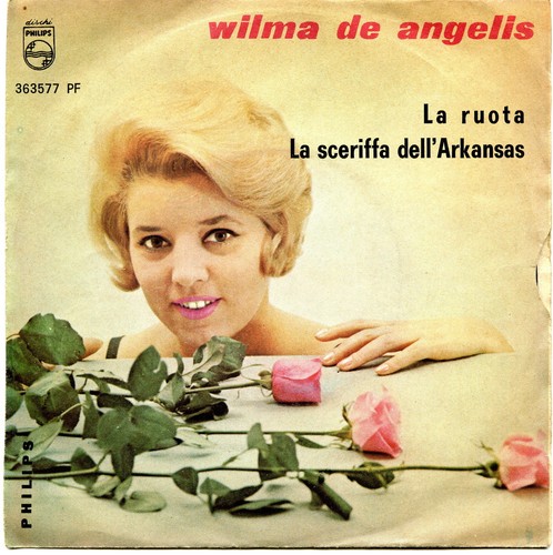 Wilma angelis ruota la - angelis,