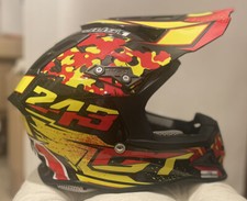 Casco motocross JUST 1 J12 PRO
