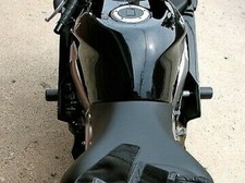 Kawasaki ZZR600 1990 2006 D E