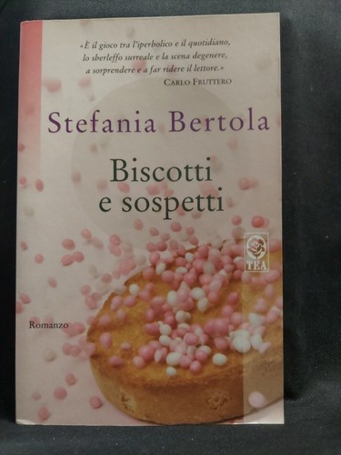 Biscotti sospetti stefania - e, sospetti"