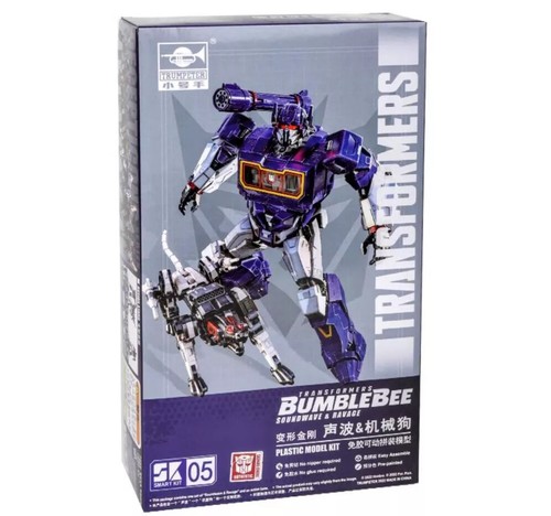 Trumpeter 03112 transformers - trumpeter,