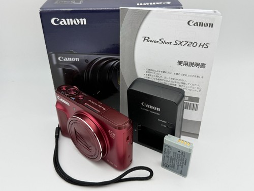 Canon powershot sx720 - canon, hs