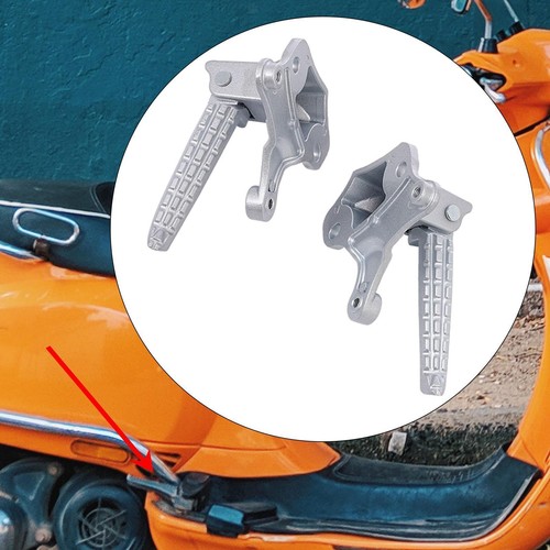 Pedane per moto - , professionali