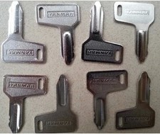 Chiavi nuove 8 pezzi adatte