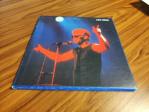 Disco giri lou reed - lou,