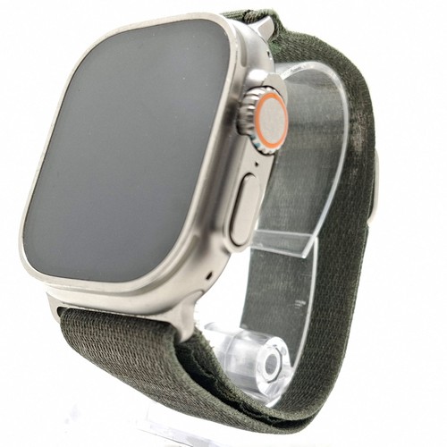 Apple watch ultra - watch,