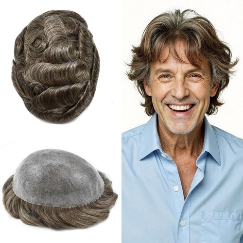 Parrucchieri uomo toupee poly - uomo,