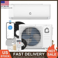 12000 BTU 22 SEER Mini Split