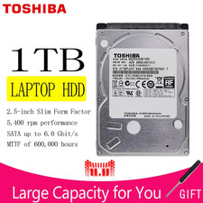 TOSHIBA 1TB Notebook Portatile
