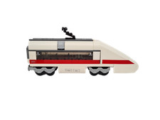 Lego® TRENO 9V RC Ferrovia