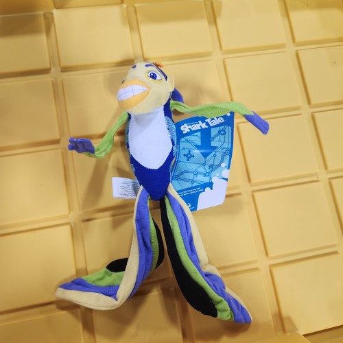 Peluche shark tale - shark,
