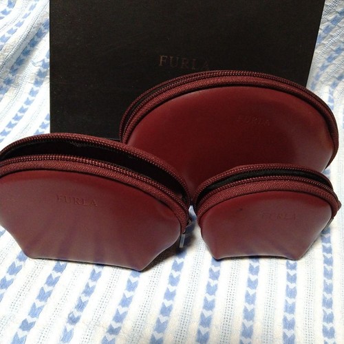 Furla pouch set - pouch,