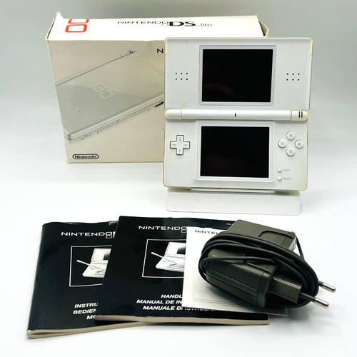 Nintendo lite bianco - lite,