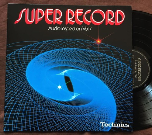 Audio check technics - audio, /