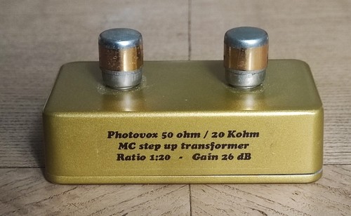 Photovox 200 ohm 20kohm - 50+200, mc