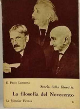Storia della filosofia – E