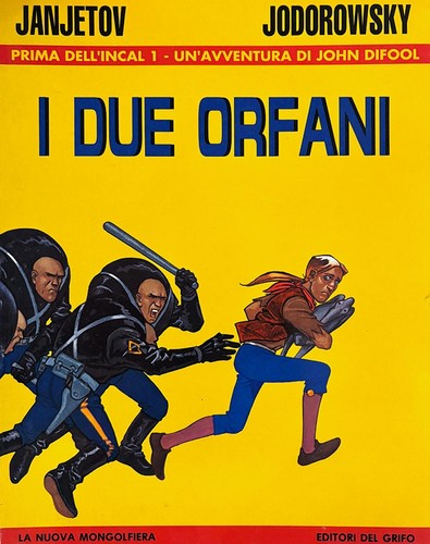 Prima dell incal cpl - 1/6,